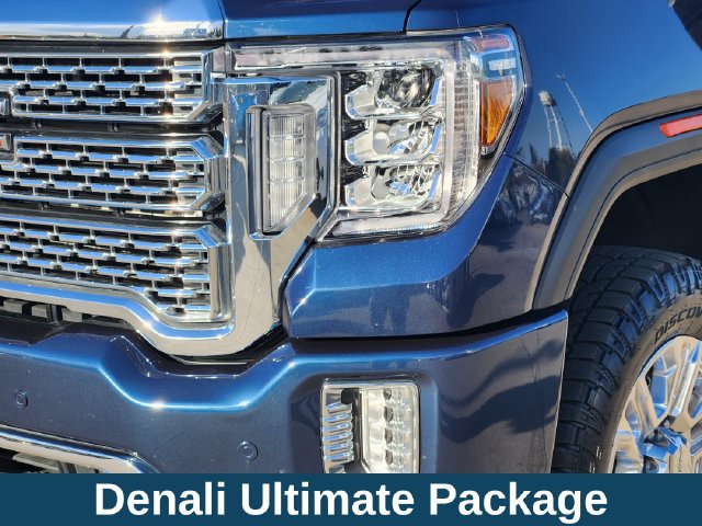 Certified 2020 GMC Sierra 2500 Denali w/ Denali Ultimate Package AWD/4WD image 12