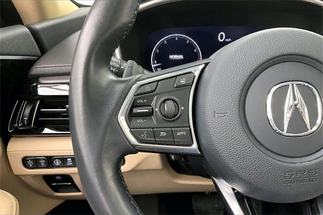 Used 2023 Acura MDX SH-AWD w/ Advance Package image 23