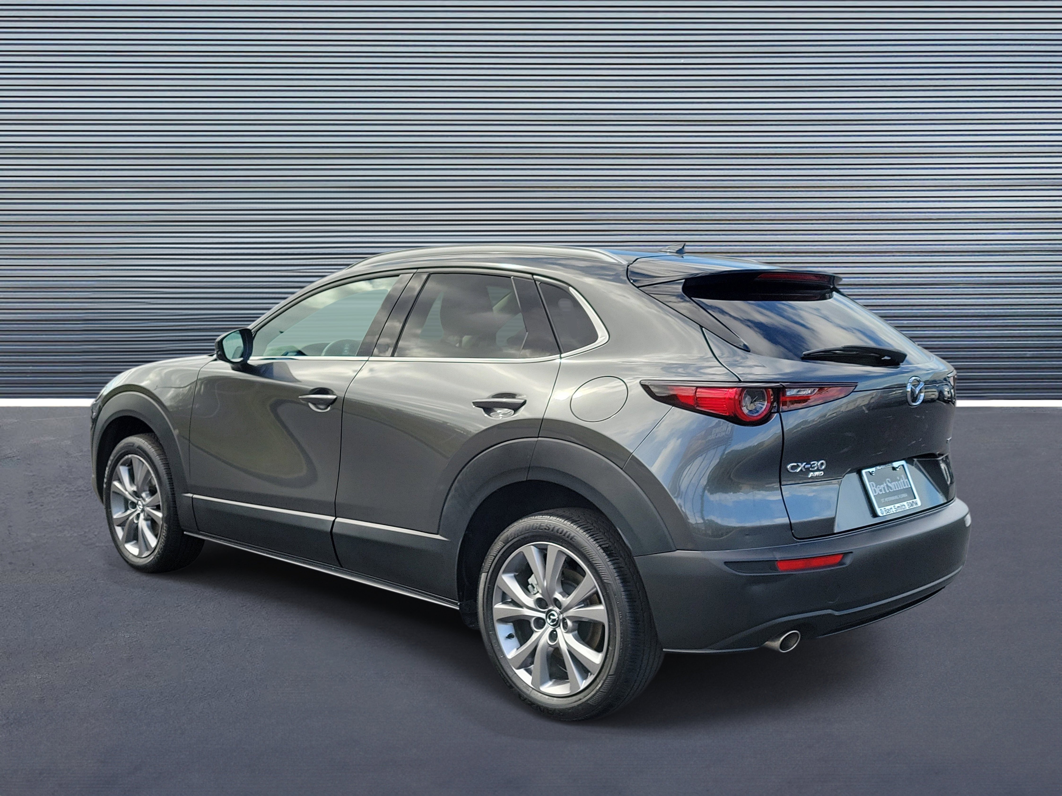 Used 2024 MAZDA CX-30 AWD 2.5 S w/ Premium Package image 4