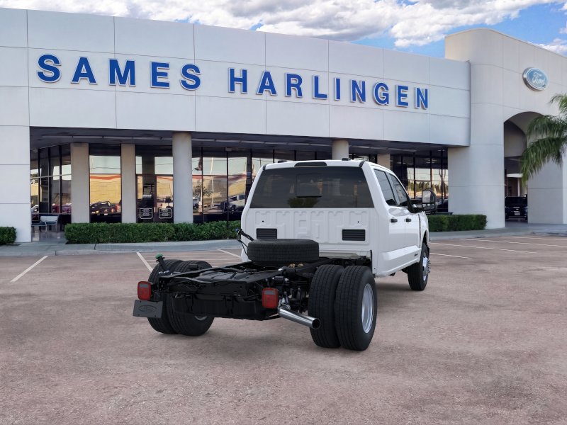New 2026 Ford F350 XL w/ XL Chrome Package AWD/4WD image 8