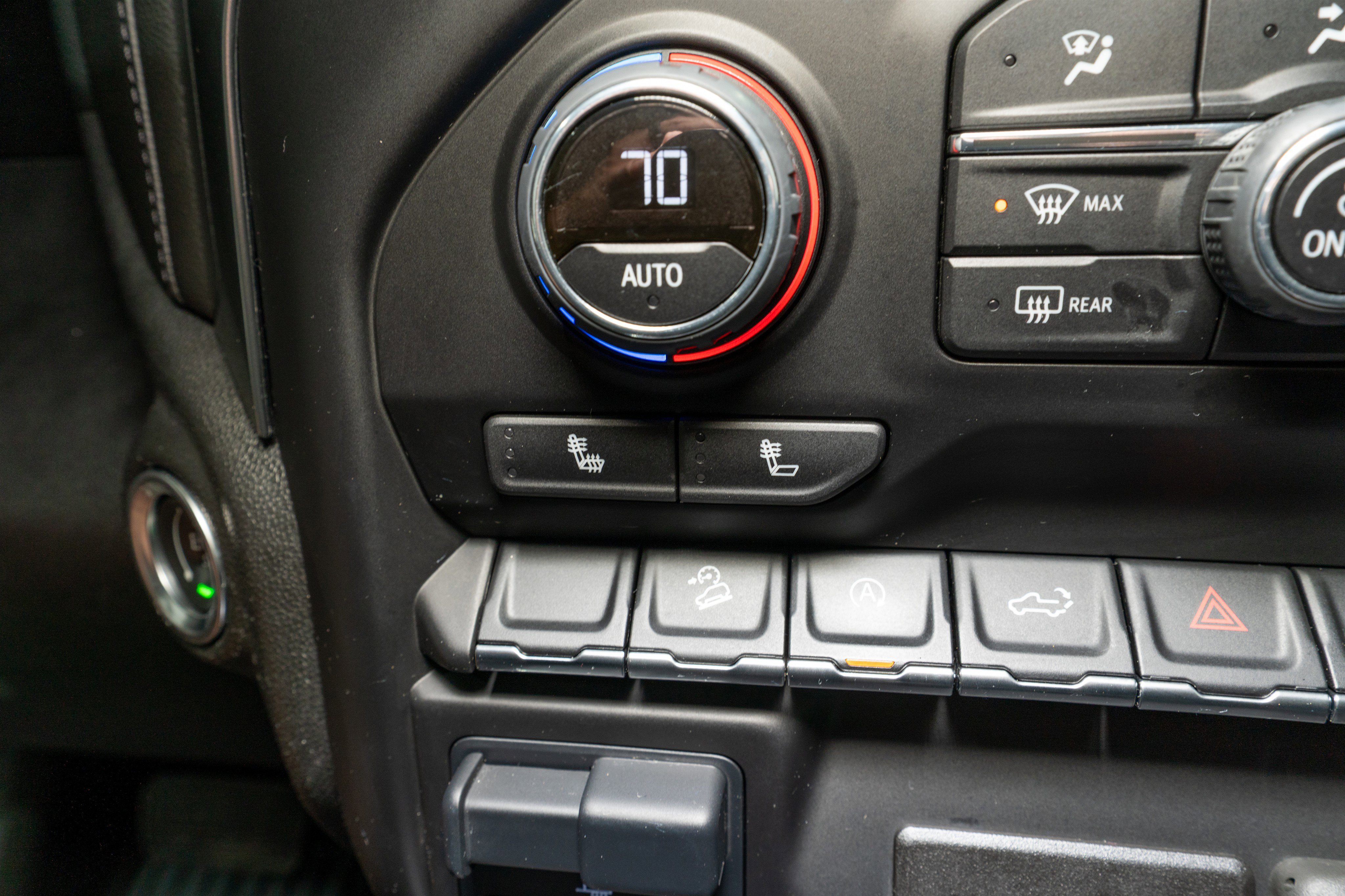 Used 2022 Chevrolet Silverado 1500 RST w/ Convenience Package II image 23