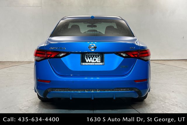 Used 2020 Nissan Sentra SV w/ Trunk Package FWD image 4