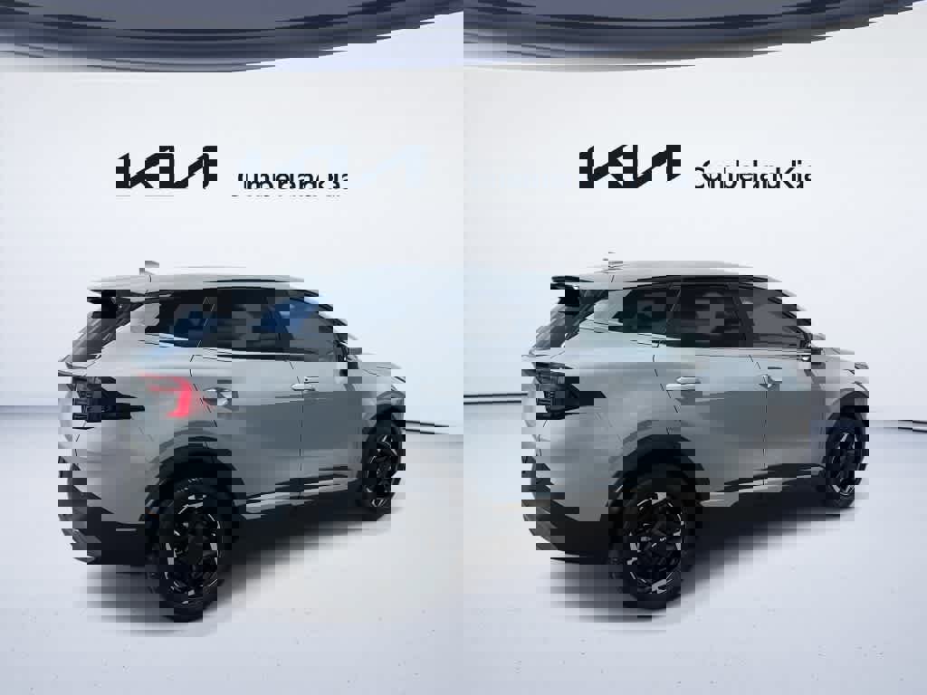 New 2026 Kia Sportage EX image 8