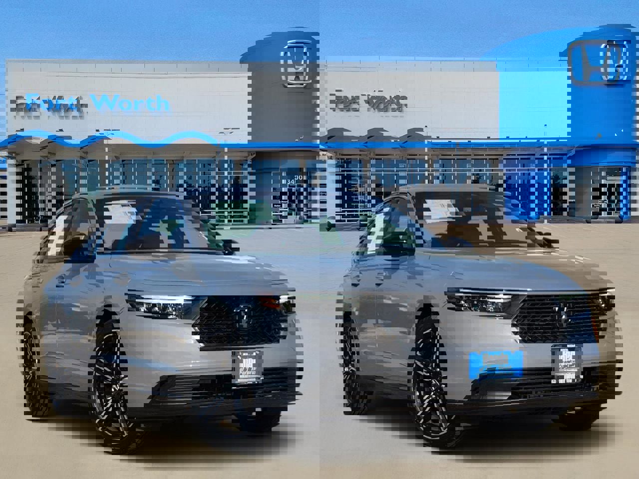 Used 2024 Honda Accord Sport image 1