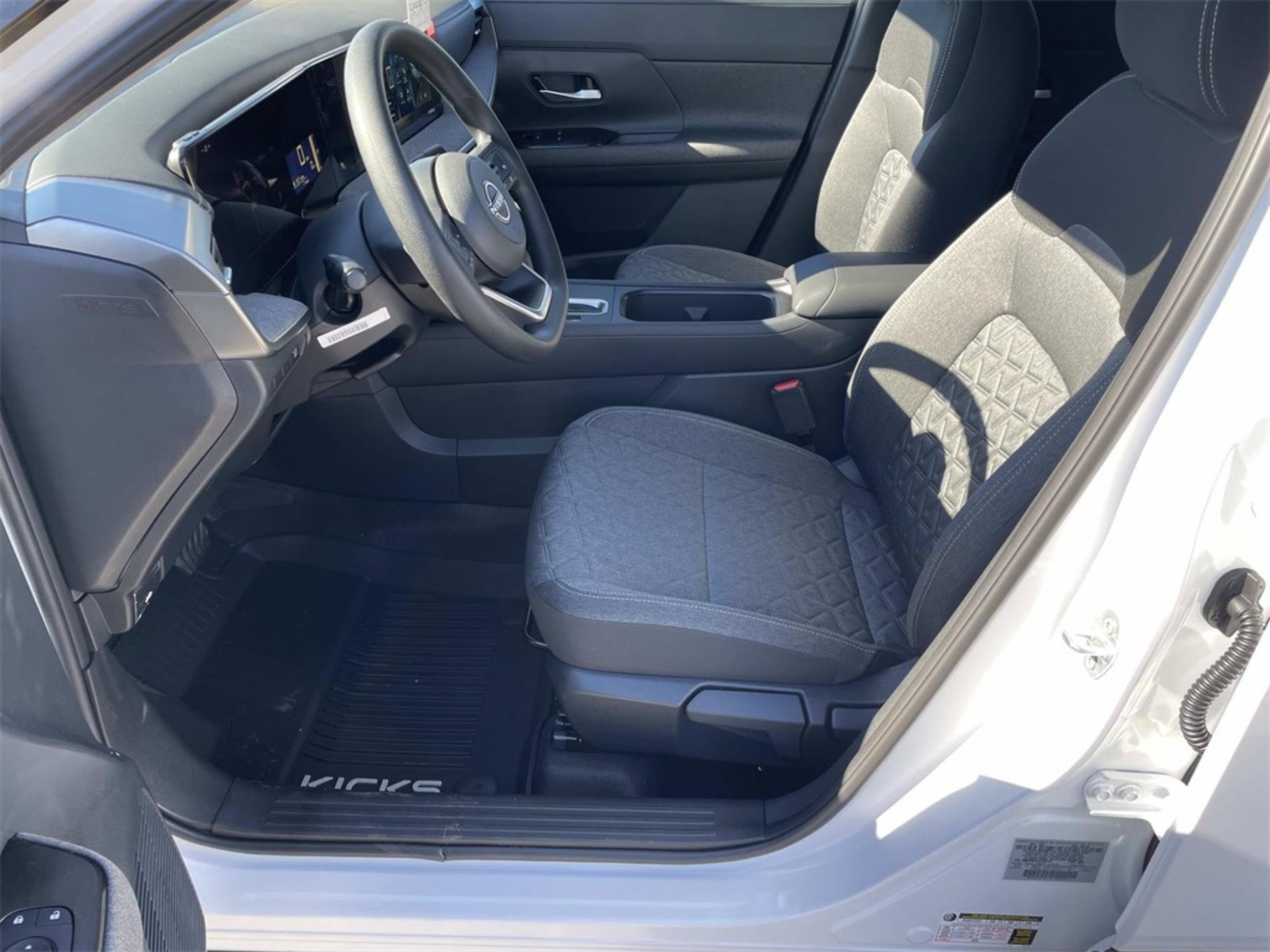 New 2026 Nissan Kicks SV w/ Cold Weather Package FWD image 12