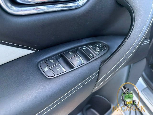 Certified 2019 INFINITI QX80 Limited AWD/4WD image 11