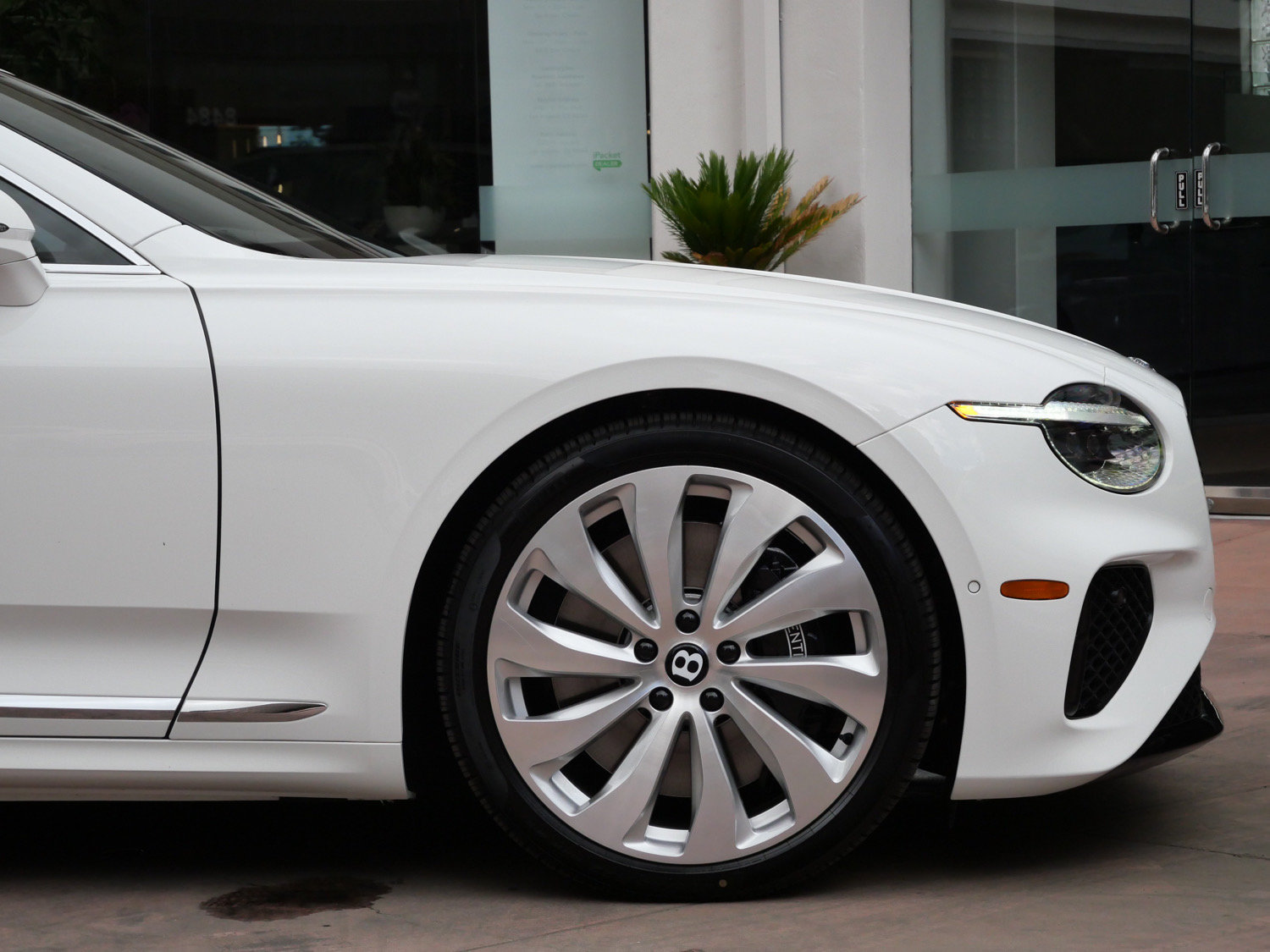 New 2026 Bentley Continental GT AWD/4WD image 6