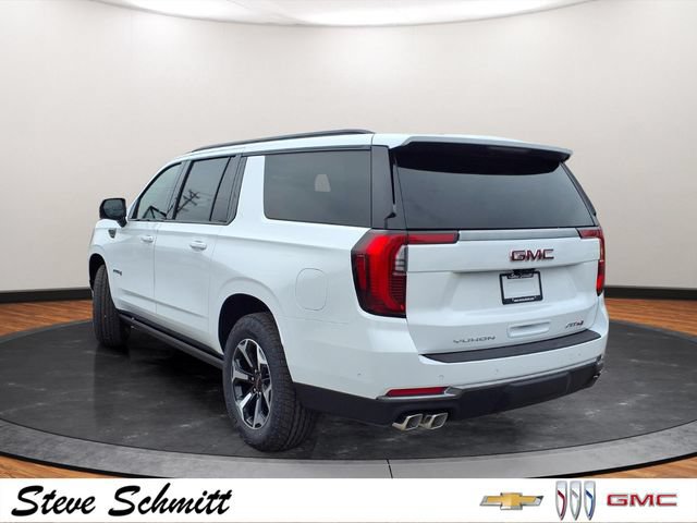 New 2026 GMC Yukon XL AT4 w/ AT4 Premium Plus Package AWD/4WD image 3