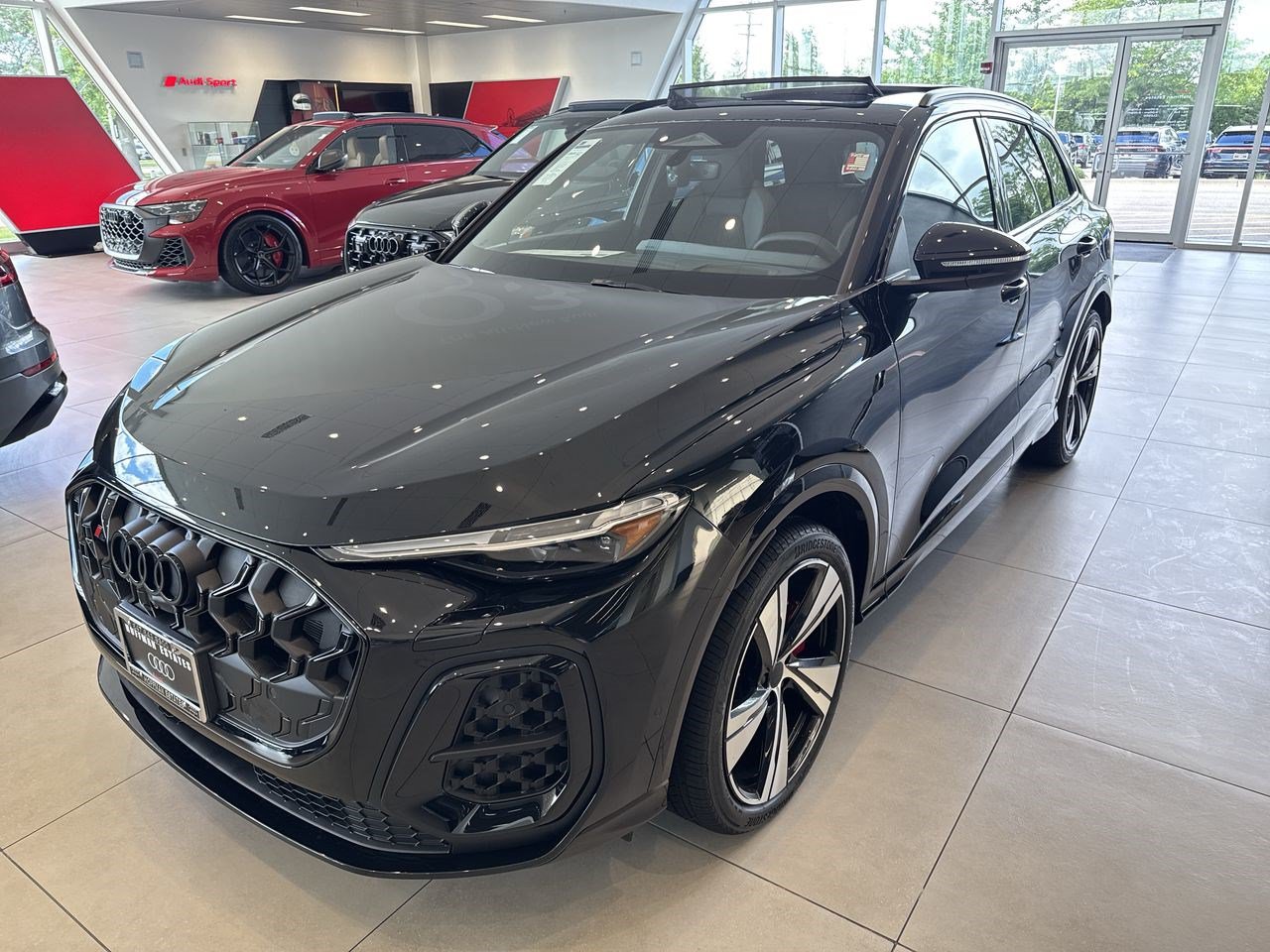 New 2026 Audi SQ5 Premium Plus AWD/4WD image 23
