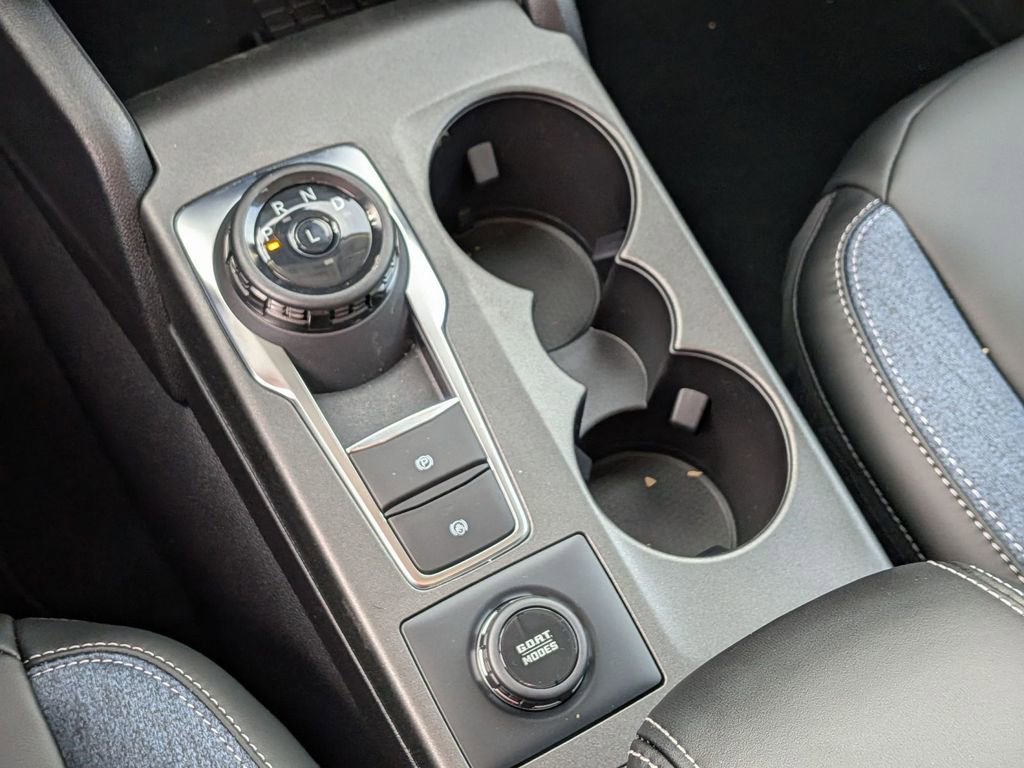 New 2025 Ford Bronco Sport Outer Banks w/ Outer Banks Tech Package+ image 32