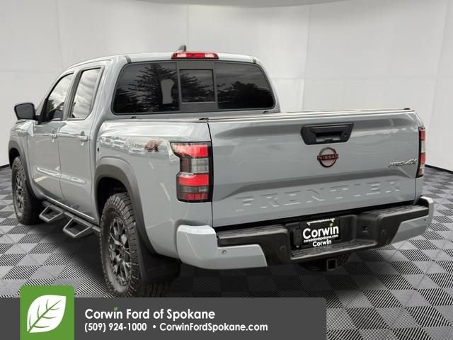 Used 2022 Nissan Frontier PRO-4X w/ Pro-4X Premium Package AWD/4WD image 17