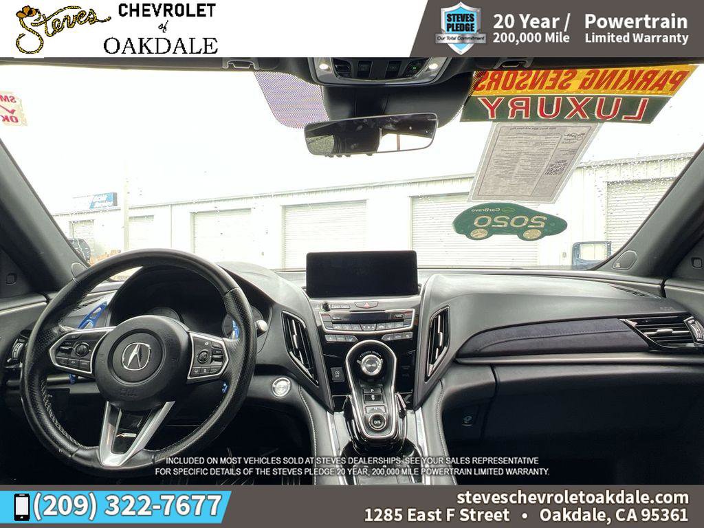 Used 2020 Acura RDX A-Spec image 25