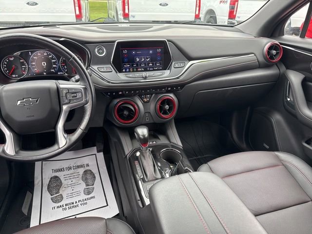 Used 2020 Chevrolet Blazer RS AWD/4WD image 20