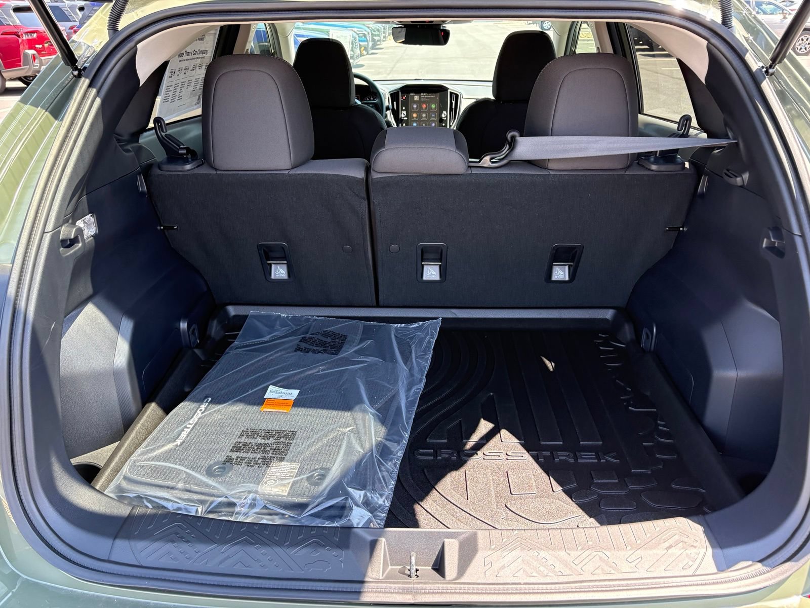 New 2026 Subaru Crosstrek 2.5i Premium AWD/4WD image 10