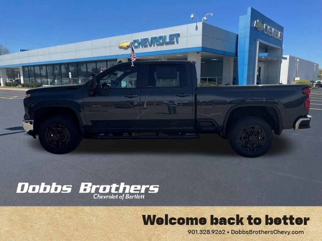 Used 2026 Chevrolet Silverado 2500 LT w/ All Star Edition image 4