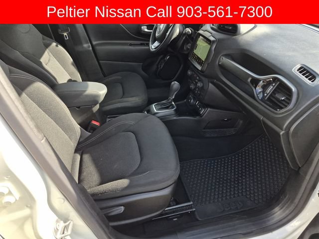 Used 2023 Jeep Renegade Altitude w/ Convenience Group I AWD/4WD image 10