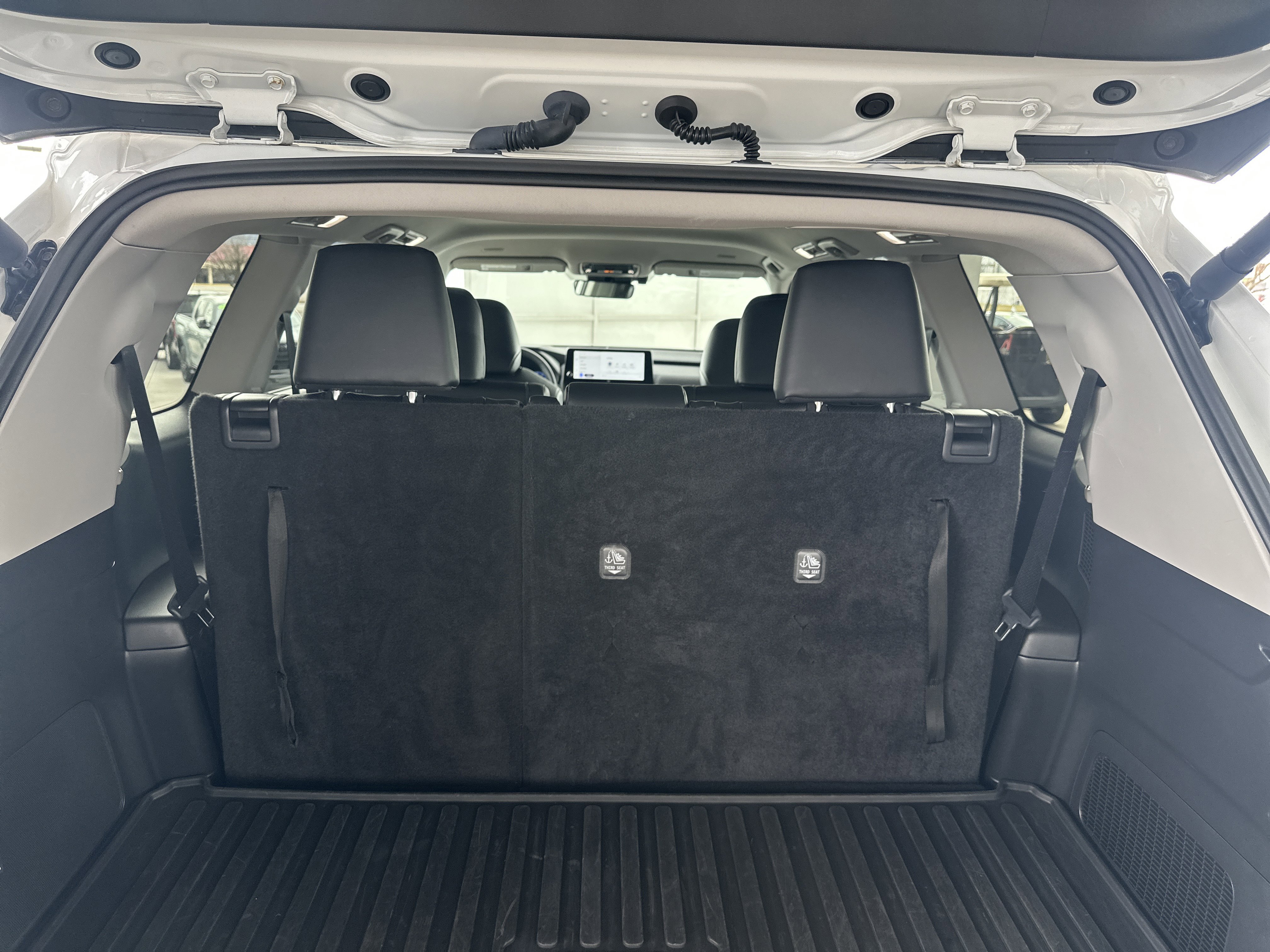 Certified 2024 Toyota Grand Highlander AWD image 18