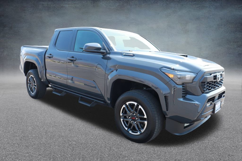 Used 2025 Toyota Tacoma TRD Sport