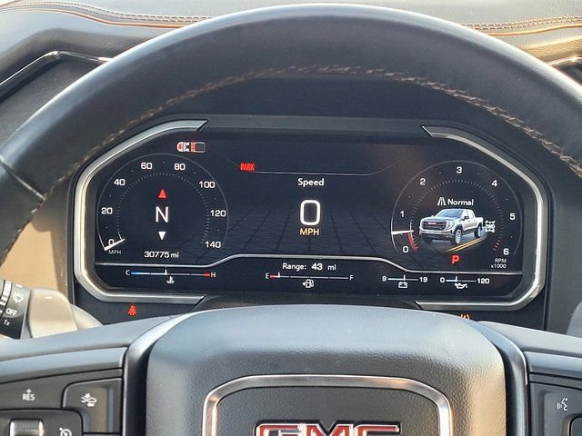 Used 2024 GMC Sierra 1500 AT4 w/ AT4 Premium Package image 31