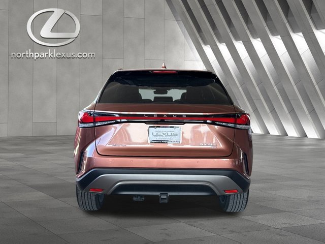 Certified 2025 Lexus RX 350 AWD w/ Convenience Package image 8