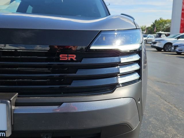 New 2026 Nissan Kicks SR w/ Cold Weather Package image 14