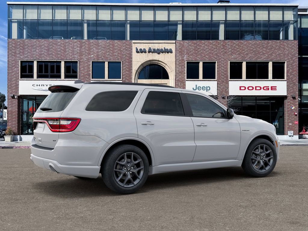 New 2026 Dodge Durango GT w/ Blacktop Package image 4