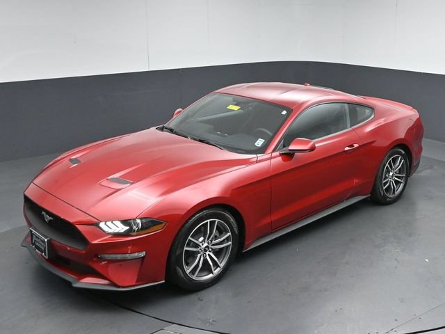 Used 2020 Ford Mustang Coupe w/ Equipment Group 101A RWD image 39