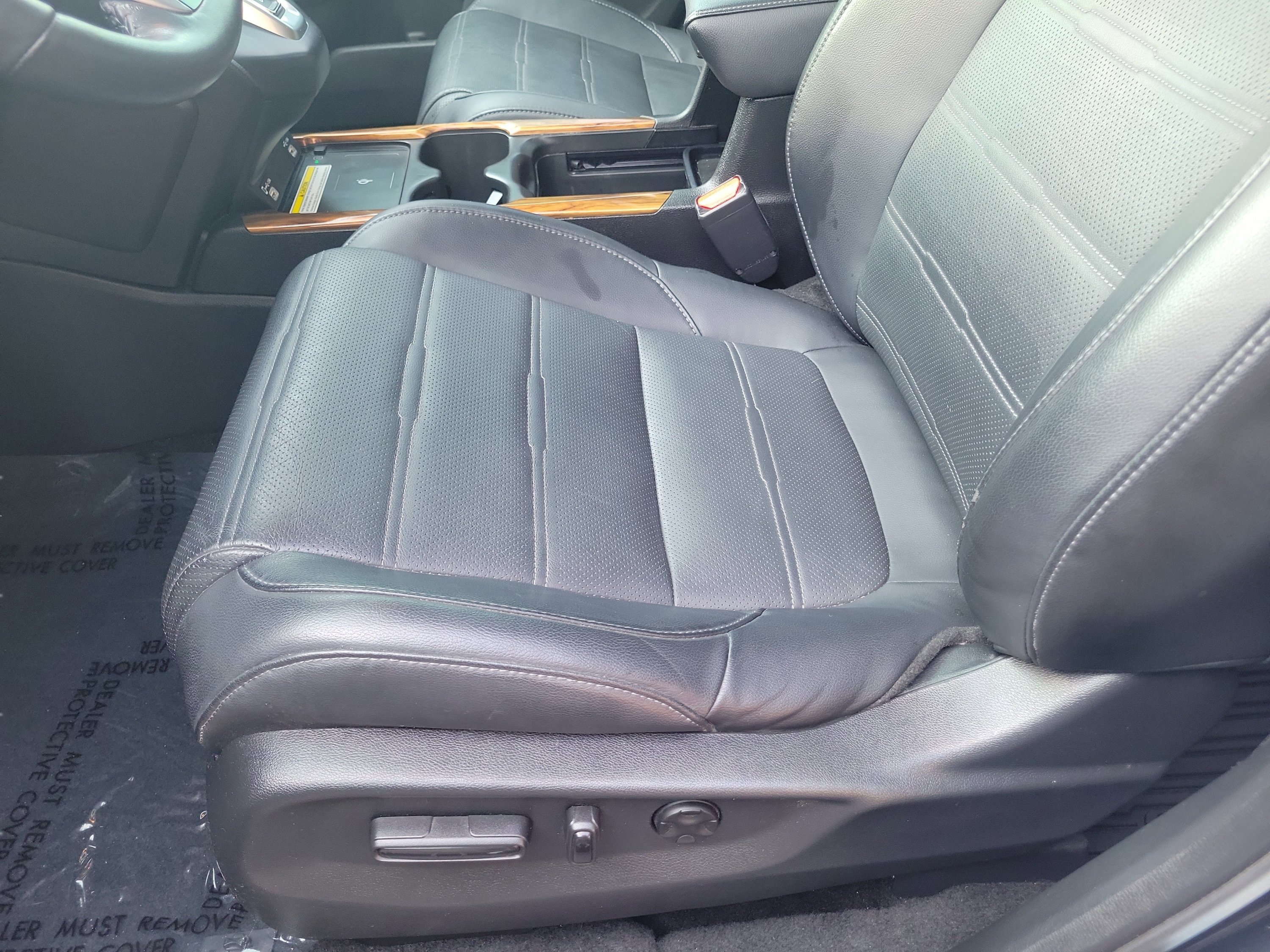 Certified 2021 Honda CR-V Touring image 24