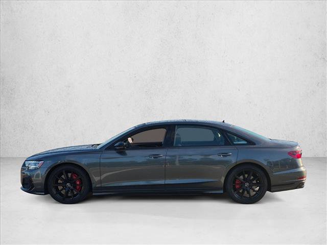 Certified 2023 Audi S8 w/ S8 Comfort Plus Package AWD/4WD image 8