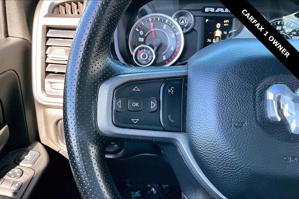 Used 2023 RAM 2500 Tradesman image 12