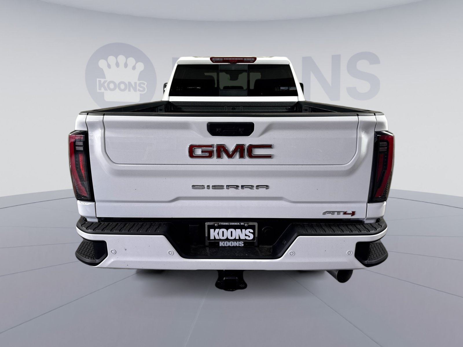 New 2026 GMC Sierra 2500 AT4 w/ Technology Package AWD/4WD image 27