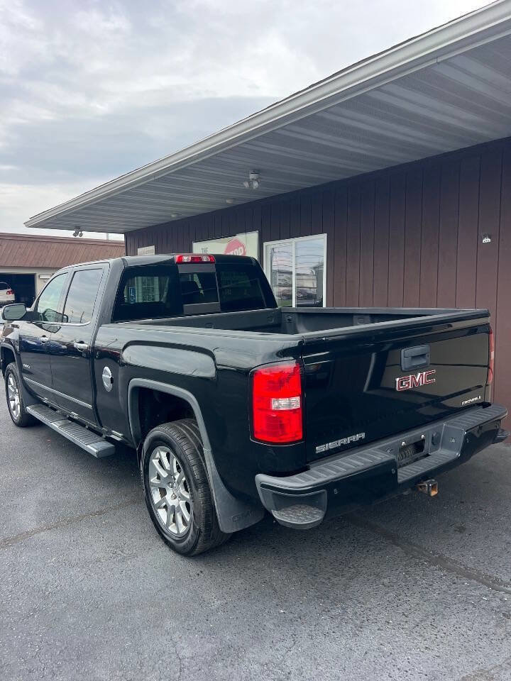 Used 2014 GMC Sierra 1500 Denali w/ Driver Alert Package image 3