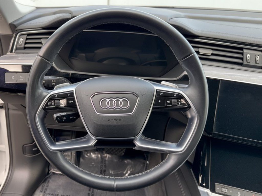 Used 2024 Audi Q8 e-tron Premium AWD/4WD image 10
