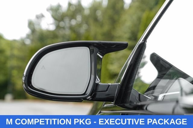 Used 2023 BMW X6 M w/ Competition Package AWD/4WD image 22