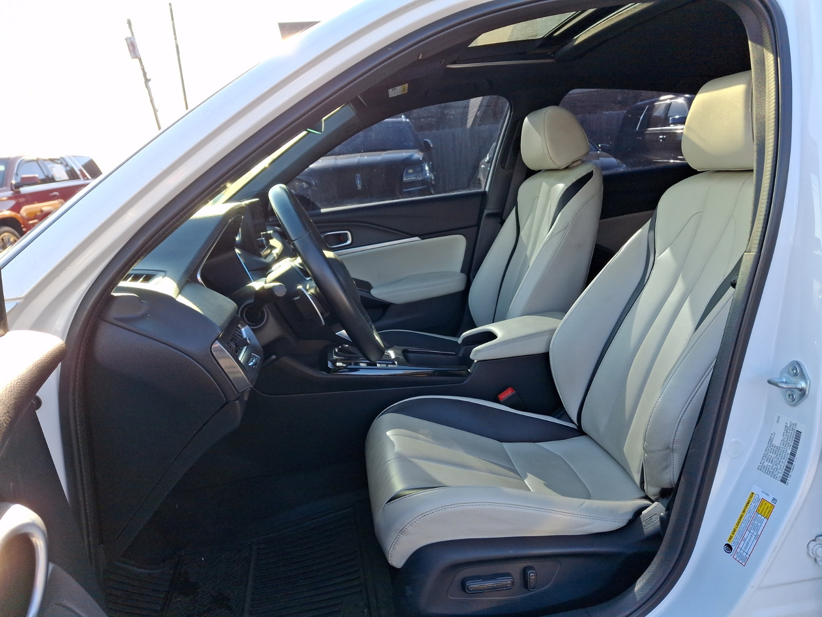 Used 2023 Acura Integra A-Spec image 12