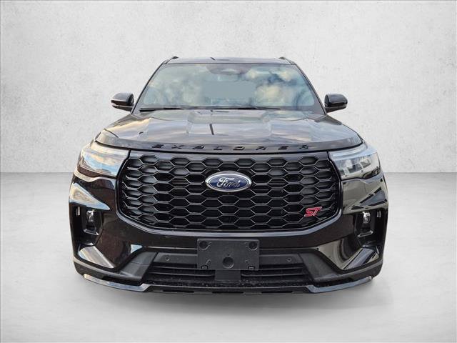 Used 2026 Ford Explorer ST w/ Sun And Sound Package AWD/4WD image 2