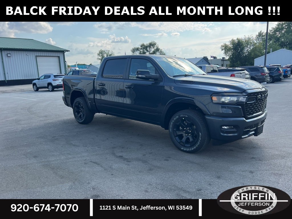 New 2026 RAM 1500 Big Horn image 7