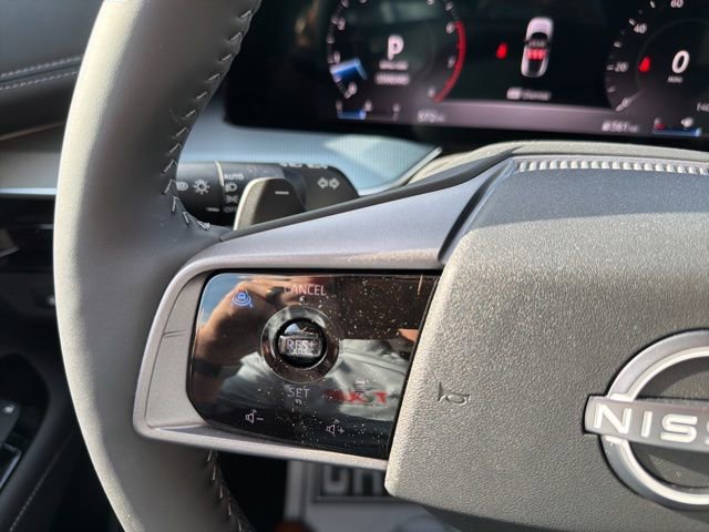 Certified 2025 Nissan Murano SL w/ Cargo Package AWD/4WD image 19