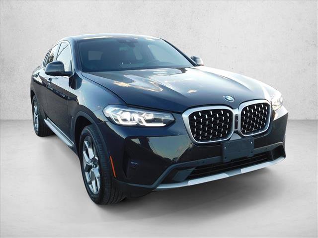 Used 2024 BMW X4 xDrive30i AWD/4WD image 5