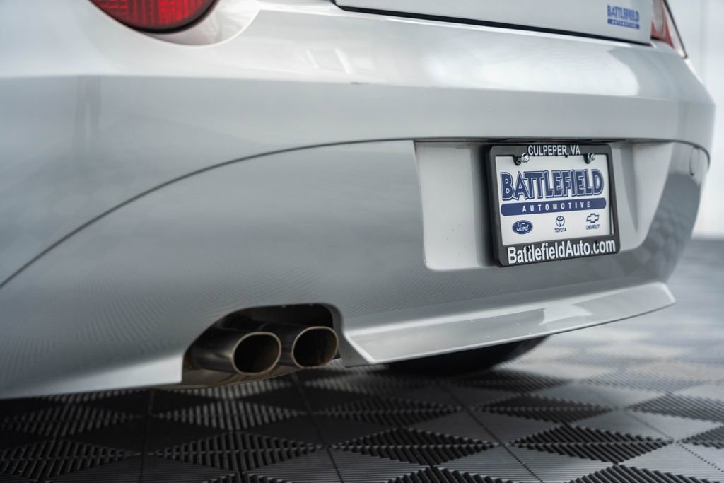 Used 2005 BMW Z4 2.5i RWD image 9