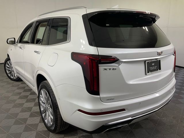 Certified 2022 Cadillac XT6 Premium Luxury w/ Technology Package image 32
