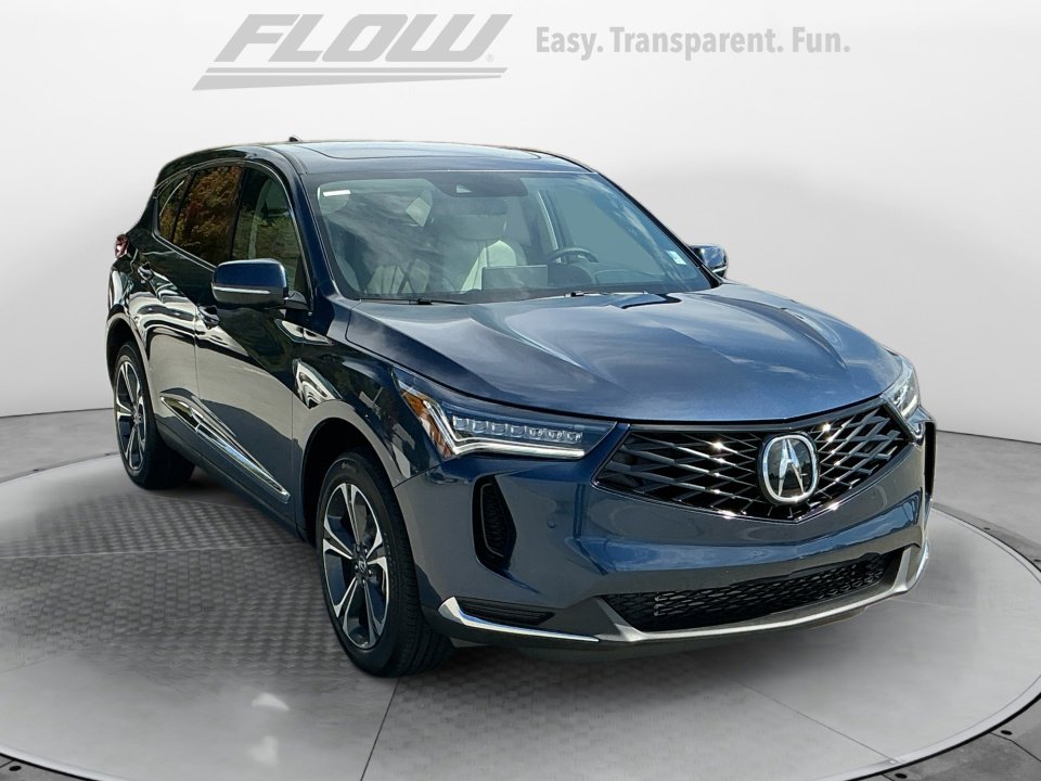 New 2025 Acura RDX w/ Technology Package image 1
