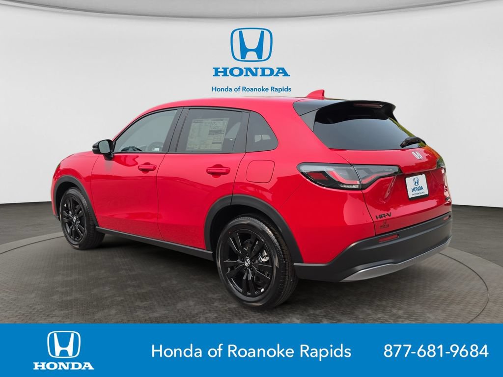 New 2027 Honda HR-V Sport image 3
