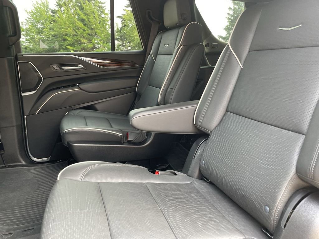 Used 2024 Cadillac Escalade Premium Luxury w/ LPO, Floor Liner Package image 24