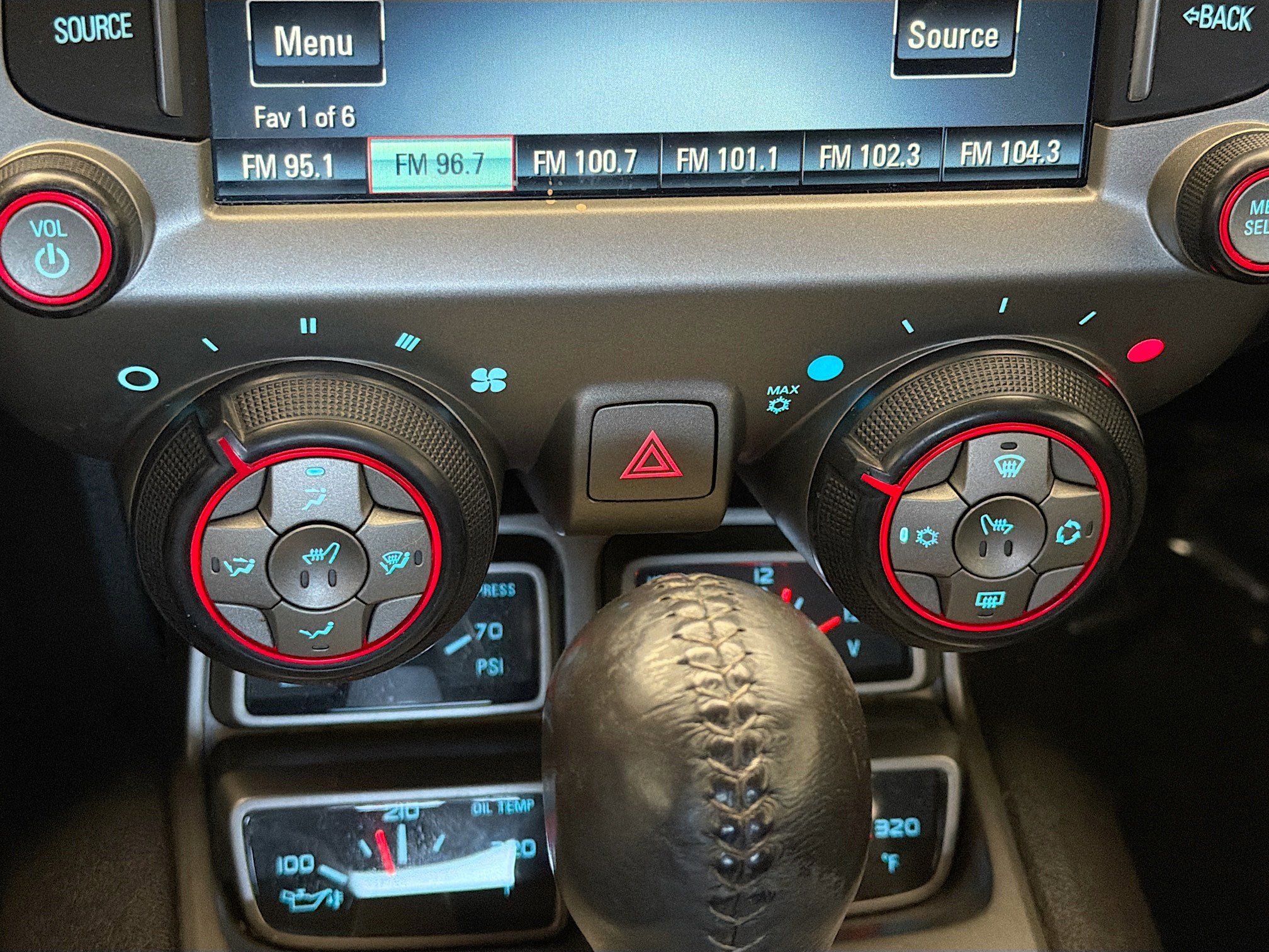 Used 2015 Chevrolet Camaro LT w/ RS Package image 10