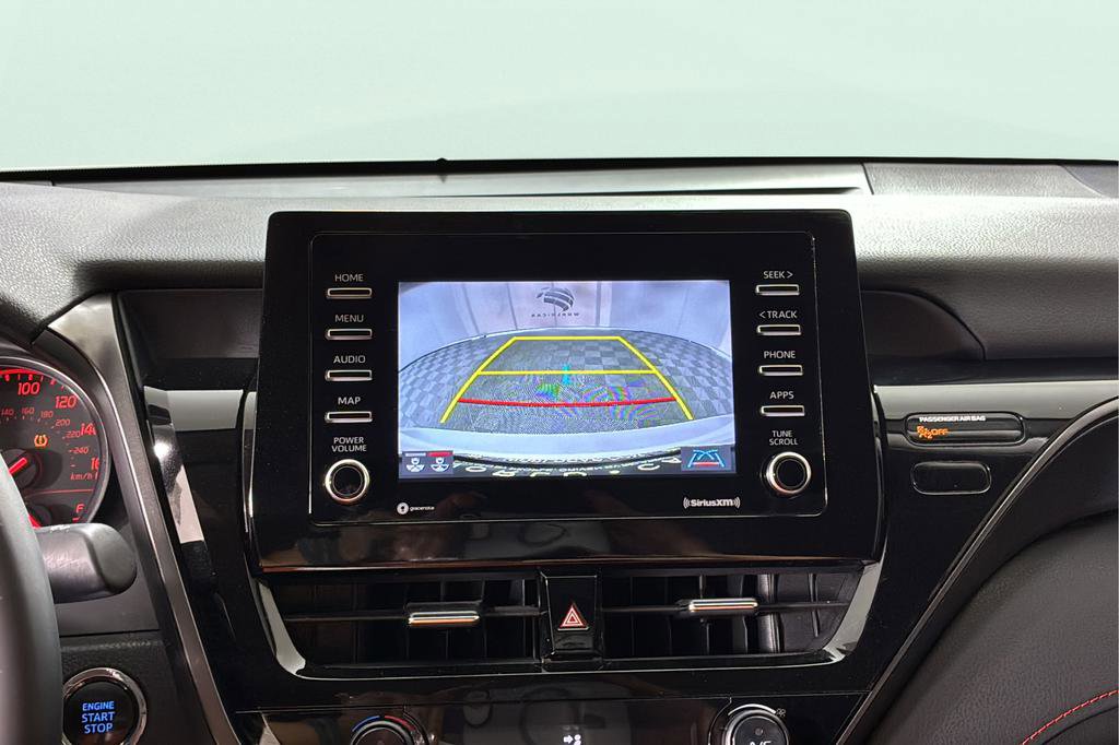Used 2023 Toyota Camry TRD image 18