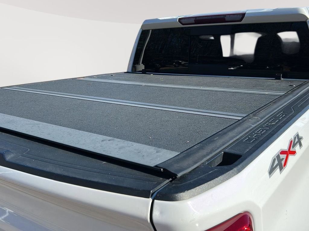 Used 2021 Chevrolet Silverado 1500 LTZ w/ LTZ Convenience Package II image 25