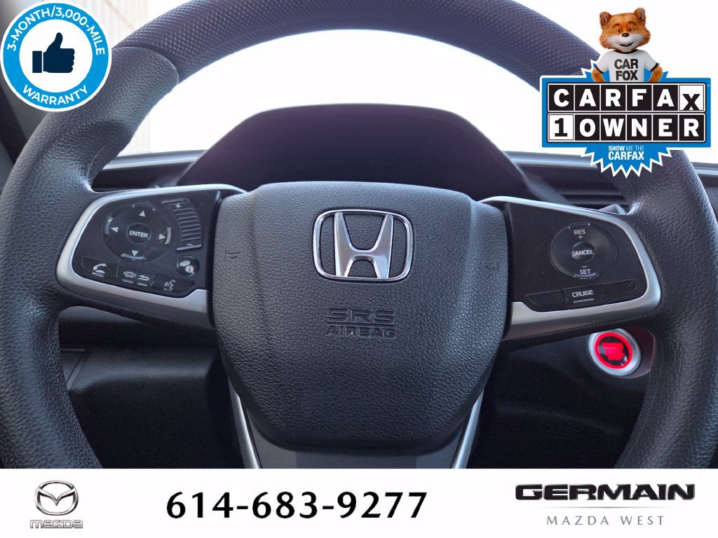 Used 2018 Honda Civic EX image 21