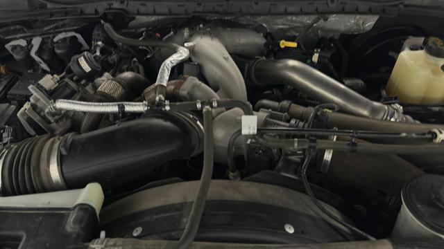 Used 2022 Ford F250 Lariat w/ Black Appearance Package image 44