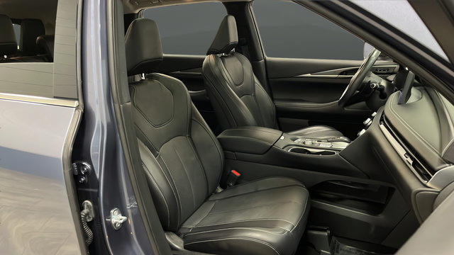 Used 2023 INFINITI QX60 Luxe AWD/4WD image 23